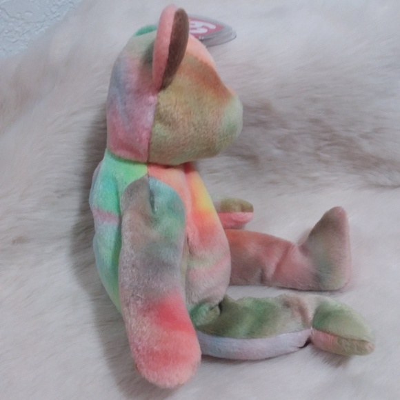 Beanie babies peace 1996 - Picture 6 of 7